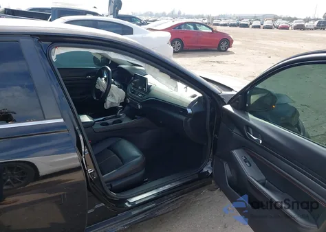 2020 Nissan Altima Sr Vc-Turbo Fwd from USA, damaged, VIN 1N4AL4CV4LN309364